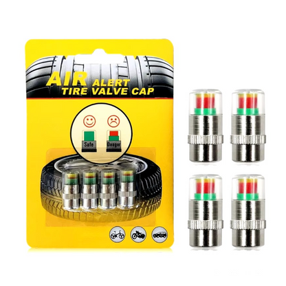 FREE GIFT: Tyre Pressure Monitoring Caps